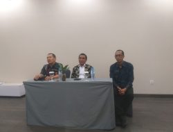Jaconias Walalayo Terbuka dengan Wartawan Demi Peningkatan Layanan Pertanahan