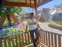 UMKM Eklesia Meubel Kaima Pertama di Minut