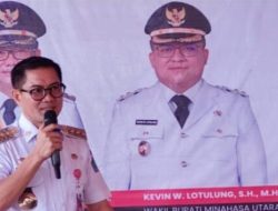 Jelang Hari Raya Idul Fitri, Bupati JG Ingatkan Pelayanan ASN 