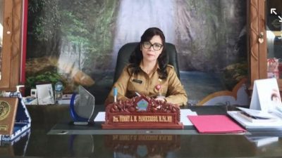 Berkunjung ke Hutan Mangrove Palaes, Ini Pernyataan Kadis Femy Pangkerego