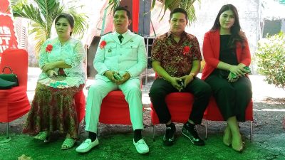 Sukses Gelar Perayaan HUT Desa Kaima, Kumtua Jefry Rondonuwu Bilang Begini