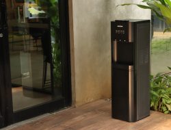 Dispenser MODENA DD 7107 LUV Hadirkan Teknologi Smart UV-C Sterilization
