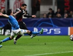 Ismael Bennacer Antar Milan Menang atas Napoli