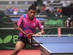 Atlet Paratenismeja David Jacobs Ditemukan Tergeletak Tak Sadar di Jalur Kereta Api