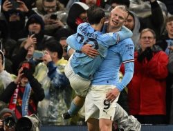 Manchester City Hajar Bayern Munich