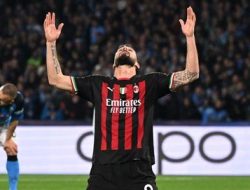Rossonerri Maju ke Semifinal Liga Champions