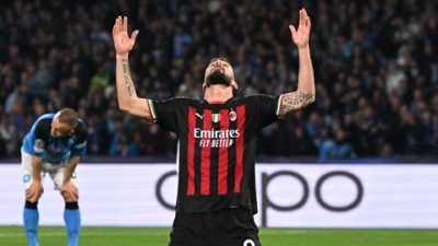 Rossonerri Maju ke Semifinal Liga Champions