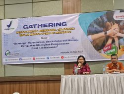 Perkuat Pengawasan dan Edukasi, BBPOM Manado Gandeng Media Massa