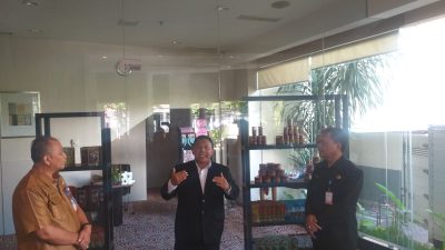 Pojok UMKM Hadir di Aston Hotel Manado, Sitou Timou Tumou Tou Jadi Motivasi