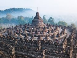 Menkeu Teken Harga Tiket Masuk Borobudur, Berapa Nominalnya?