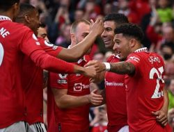 Menang Lawan Chelsea, MU Pastikan Tiket Liga Champions