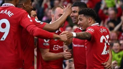 Menang Lawan Chelsea, MU Pastikan Tiket Liga Champions