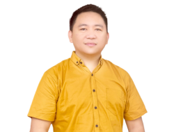 Richo Wulur Tak Gentar Bersaing Sebagai Bacaleg DPRD Sulut Dapil Manado