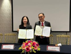 Unsrat Jalin Kerjasama dengan Sejumlah Universitas di Taiwan