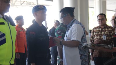 Bandara Sam Ratulangi Layani 80 Ribu Penumpang Mudik dan Balik Lebaran