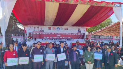 Pemkab Mitra Segera Berikan Perlindungan Jamsos Ketenagakerjaan bagi 27 Ribu Pekerja Rentan