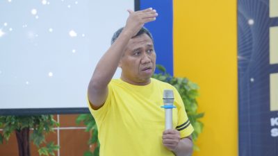 Kasus Pelaporan SPT, Direktur MTM Dihukum Penjara dan Denda Rp 7,23 Miliar