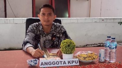 PPS se-Sitaro Lakukan Rekapitulasi Daftar Pemilih Hasil Perbaikan DPS Tingkat Kampung/Kelurahan