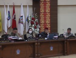 DPRD Sulut Bentuk Pansus Bahas LKPJ Gubernur Tahun Anggaran 2022