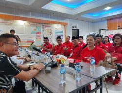 DPC PDIP Minut Daftarkan 30 Bacaleg, Berikut Nama-namanya
