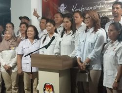 Puji Peran Pers, Gerindra Minut Siap Menangkan Prabowo dan Rebut 8 Kursi