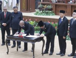 Wowor: Bukti Kerja Keras dan Kerjasama ODSK Untuk Sulut, Sulut WTP ke-9 Kali