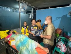 Korban Kecelakaan Bus GMIM Kanaan Winenet Peserta BPJAMSOSTEK Dipastikan Terima Santunan