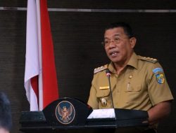 Bupati Bolmut Dipanggil KPK Gegara LHKPN