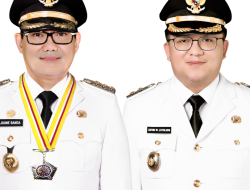 Tingkatkan Pelayanan, Bupati JG Lakukan Rolling Jabatan