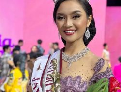 Farhana Nariswari Wisandana Raih Puteri Indonesia 2023