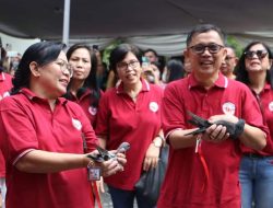 Rektor Ingatkan Sinergitas di Dies Natalis ke-60 Fakultas Peternakan Unsrat