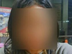 Tusuk Pengunjung Kafe, Gadis Cantik Ditahan Polsek Maesa