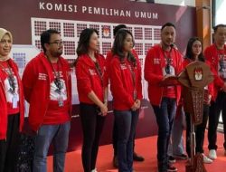 PSI Daftarkan 580 Bacaleg ke KPU, Nama Mongol Termasuk