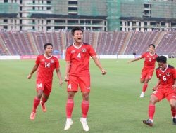 Menang Dramatis atas Vietnam, Indonesia Maju ke Final SEA Games 2023