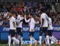 PSG Juara Ligue 1 Lima Musim Beruntun