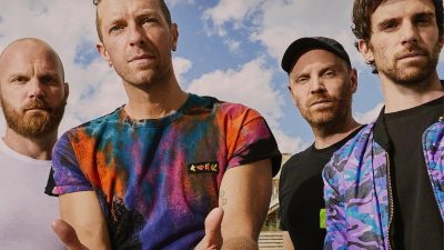 Sandiaga Uno Upayakan Coldplay Konser 2 Hari