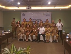 Pemprov Sulut Minta Dukungan Pemerintah Kabupaten Kota Anggarkan Jaminan Sosial Ketenagakerjaan