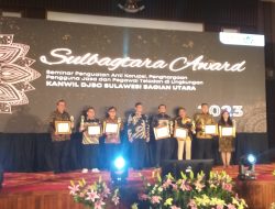 Kanwil BC Sulbagtara Kembali Apresiasi Pengguna Jasa Mitra Kerja