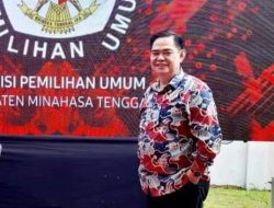Ketua KPU Mitra Wolter Dotulong Tutup Usia