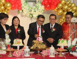 Dies Natalis Faked Unsrat Kolaborasikan Kesehatan dan Pariwisata