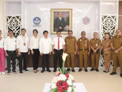 Tingkatkan SDM, Pemkot Bitung Gandeng Unsrat