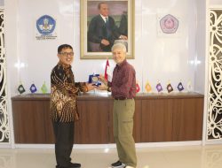 Faperta Unsrat-University of Washington Jalin Kerjasama
