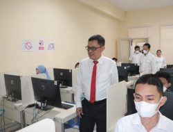 UTBK SNBT 2023 Digelar, Rektor Tegaskan Tak Ada Pungli