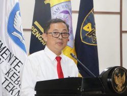 Unsrat Peringkat Pertama Jumlah Hak Cipta Terbanyak di Indonesia Timur