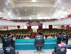 Unsrat Gelar Wisuda Periode IV 2023