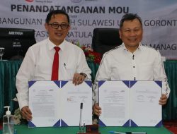Unsrat dan BSG Tanda Tangani Perjanjian Kerjasama