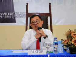 Pimpin Raker LP3, Rektor Unsrat Tekankan Perlunya Transformasi Pendidikan Tinggi yang Sejalan dan Harmonis