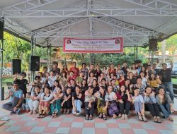 Rukun Karo Merga Silima Manado 50 Tahun Eksis di Sulut