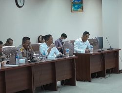 Cegah Penyebaran ASF, Polda ‘Back Up’ ODSK Awasi Babi Luar Masuk Sulut