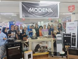 MODENA Professional Oven BA 2420 GDSS Dukung Bisnis Kuliner Kota Manado